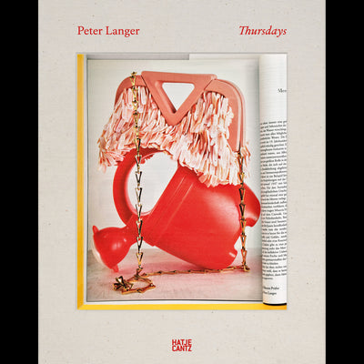 Cover Peter Langer. Thursdays