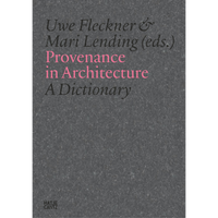 Provenance in Architecture
