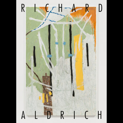 Cover Richard Aldrich: monograph