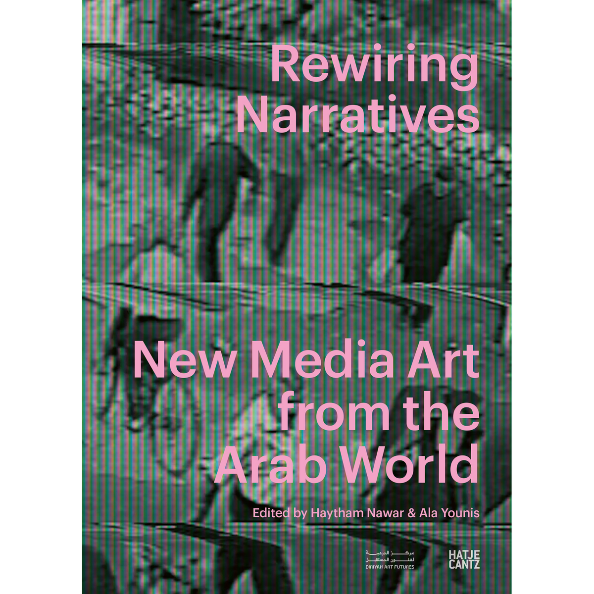 Coverbild Rewiring Narratives