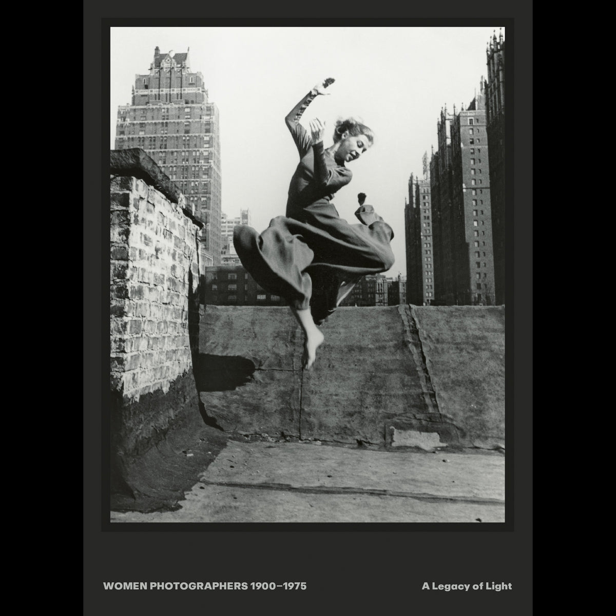 Coverbild Women Photographers 1900 - 1975