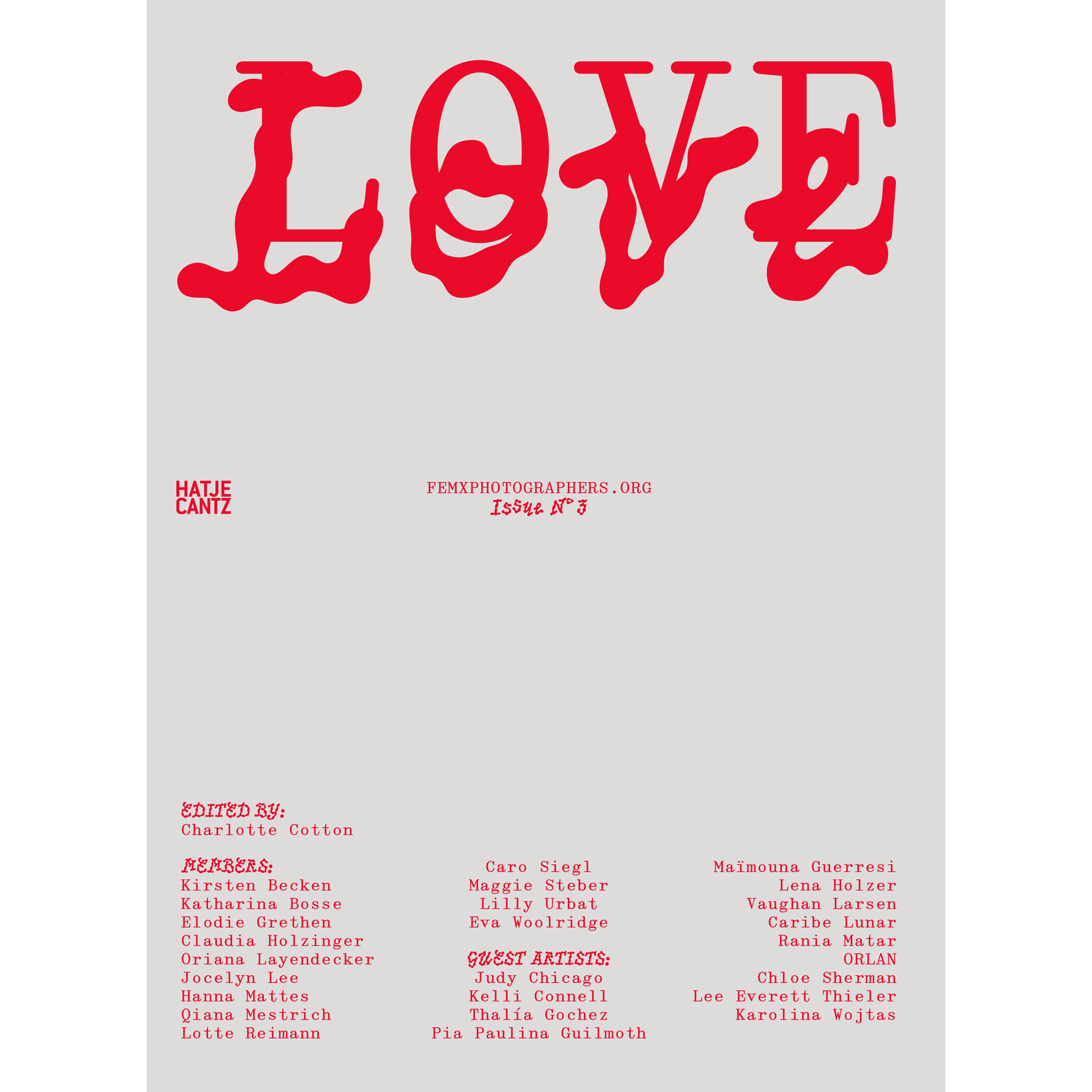 Hatje Cantz International