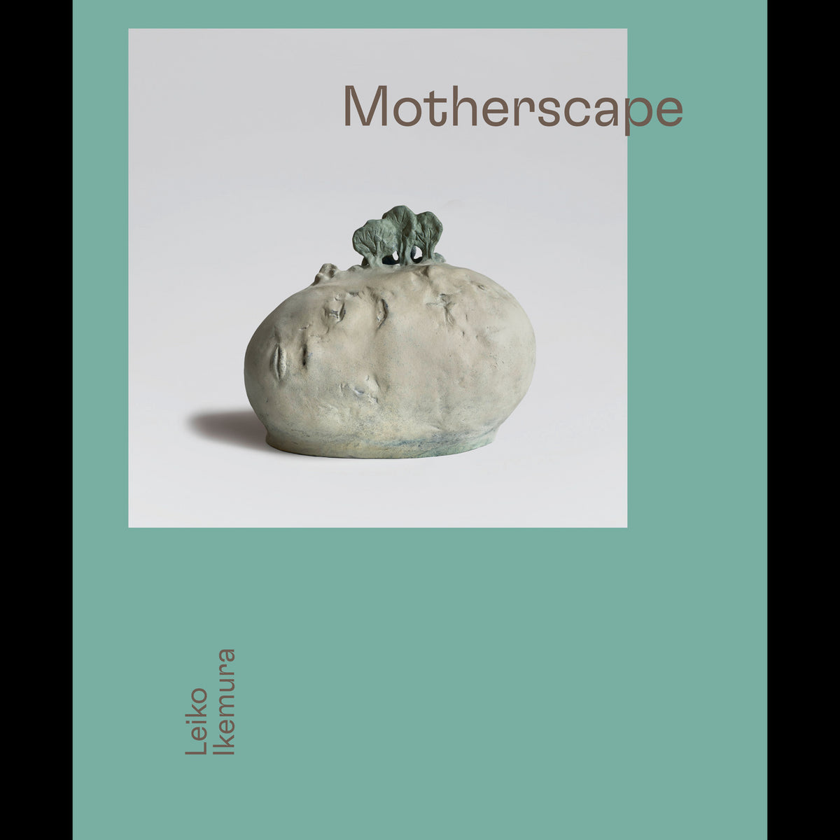 Coverbild Leiko Ikemura. Motherscape