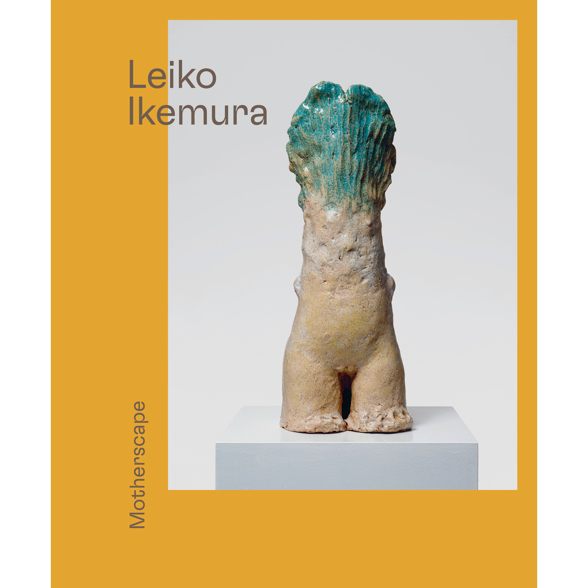 Leiko Ikemura. Motherscape - Hatje Cantz