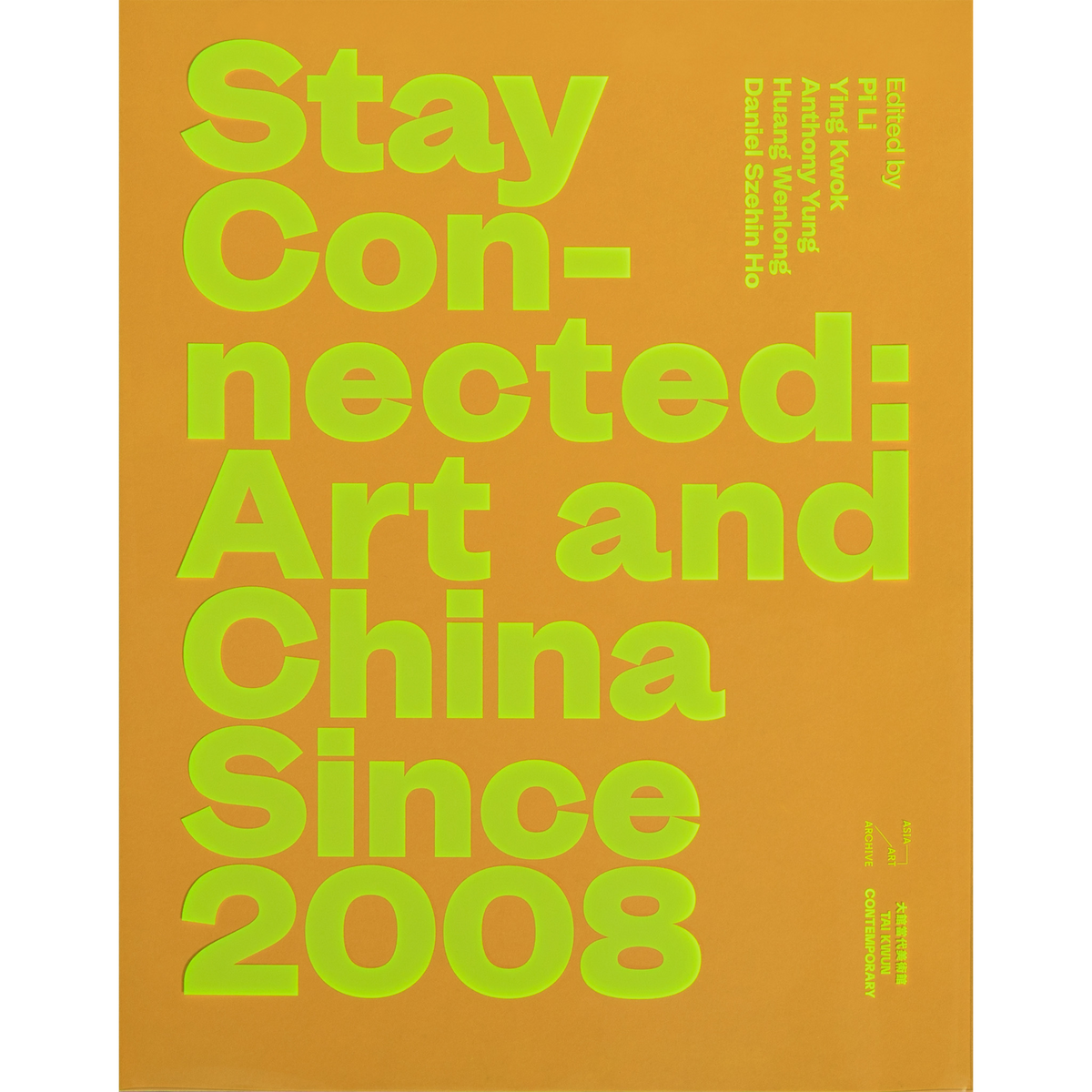Coverbild Stay Connected