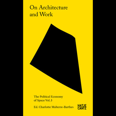 Cover On Architecture and Work