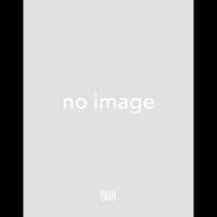 A gray placeholder image for a book cover with the text no image and the publisher logo for Hatje Cantz.