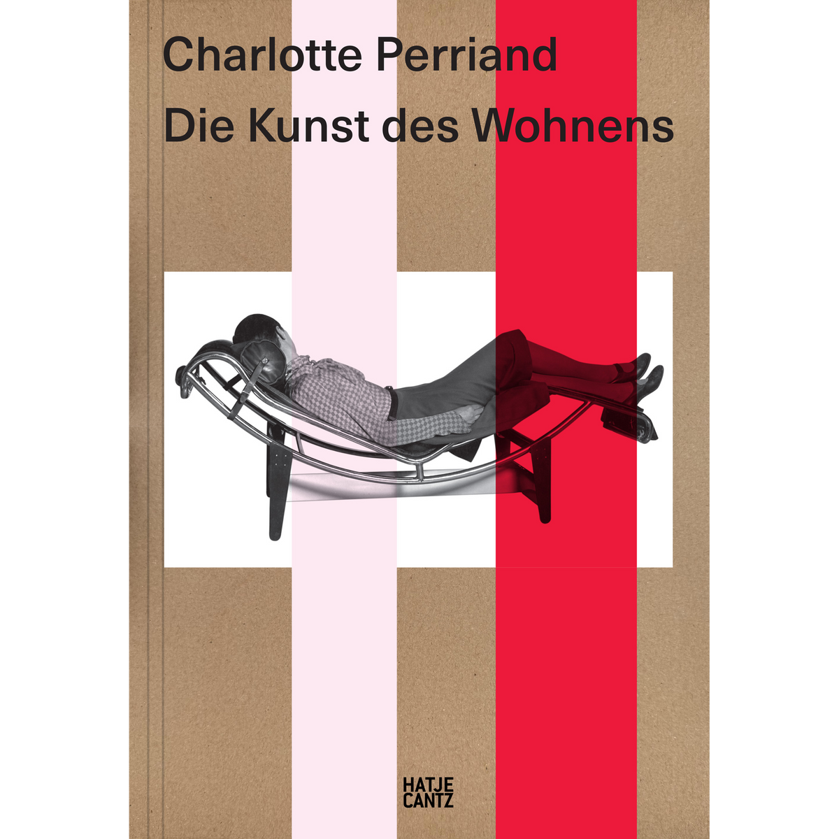 Coverbild Charlotte Perriand. Die Kunst des Wohnens