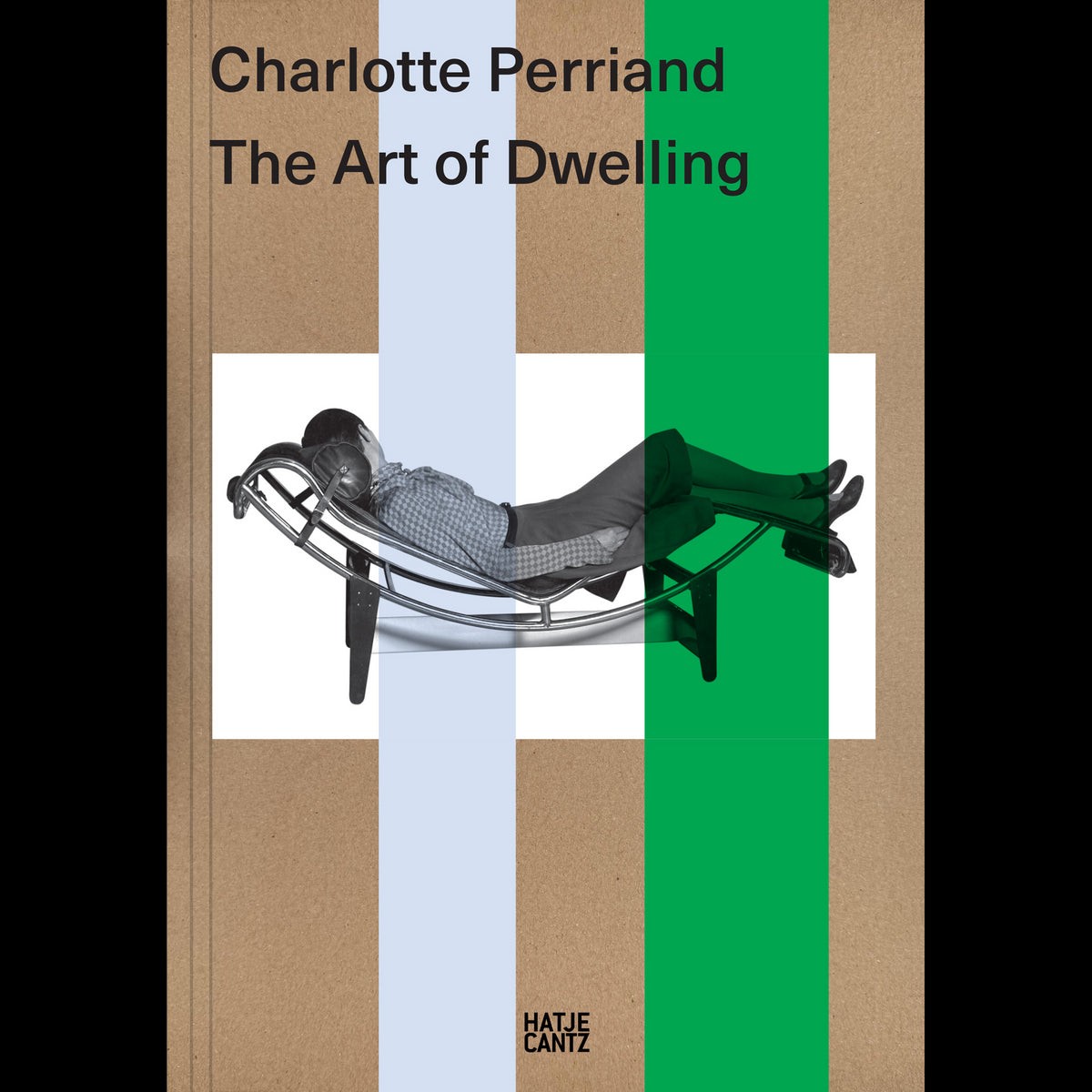 Coverbild Charlotte Perriand. The Art of Dwelling