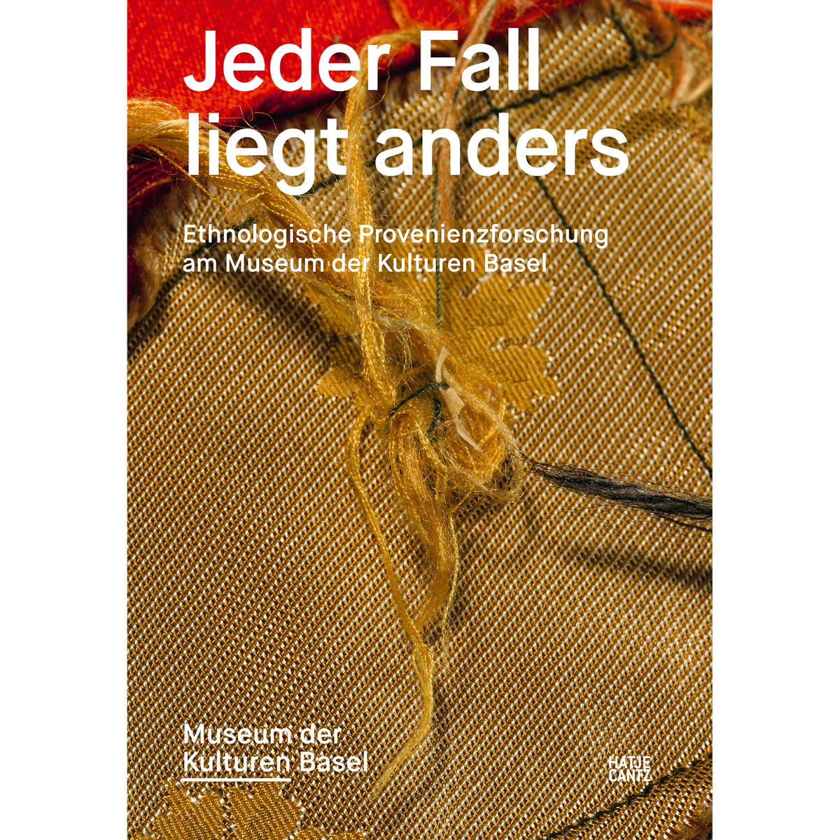 Coverbild Jeder Fall liegt anders