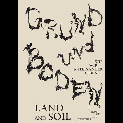 Cover Grund und Boden / Land and Soil