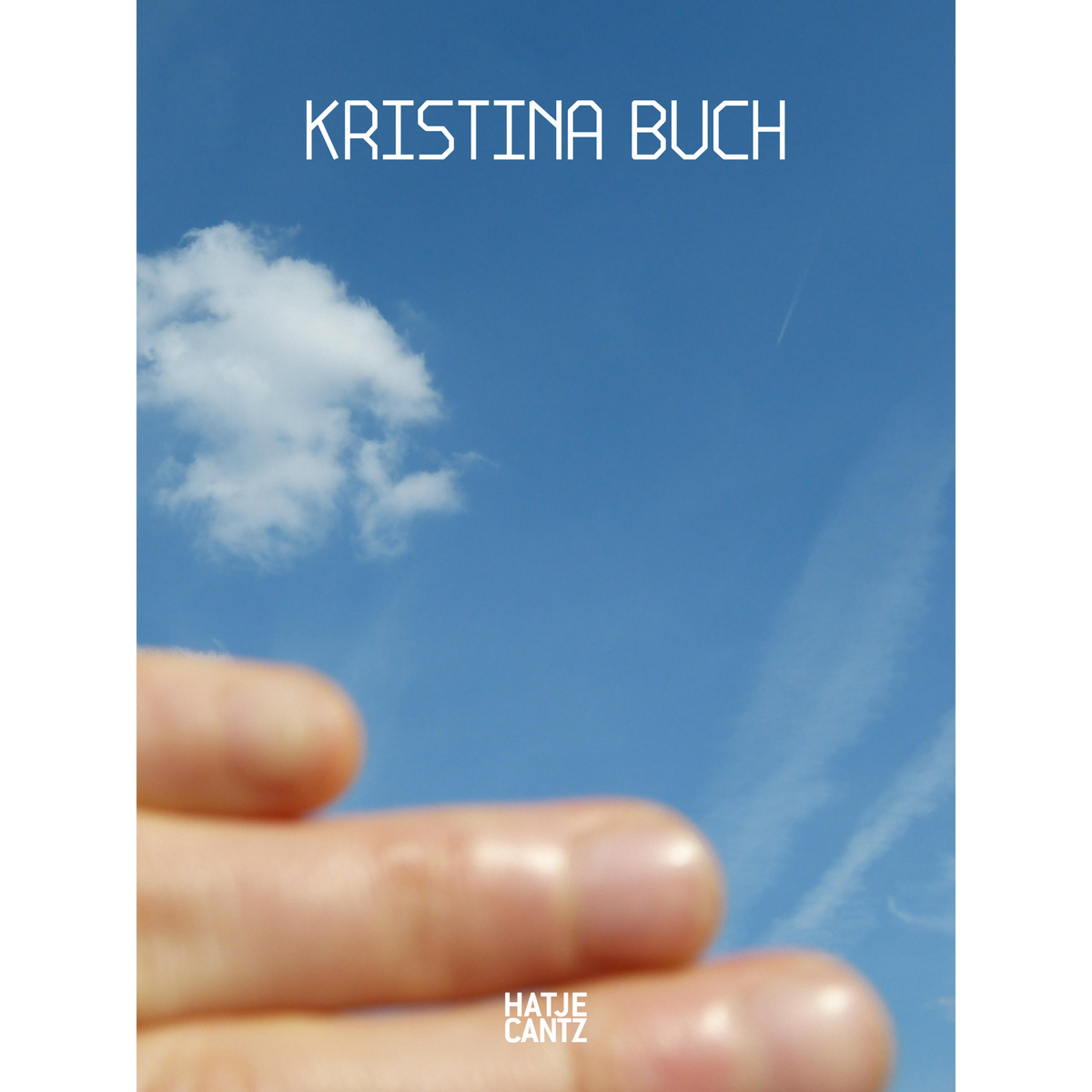 Coverbild Kristina Buch. Between Horizons