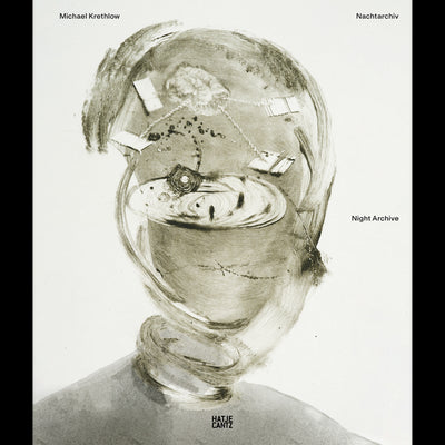 Cover Michael Krethlow. Nachtarchiv