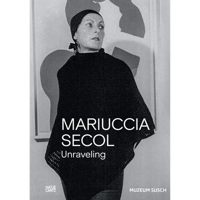 Cover Mariuccia Secol. Unraveling