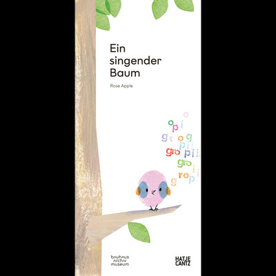 Cover Ein singender Baum