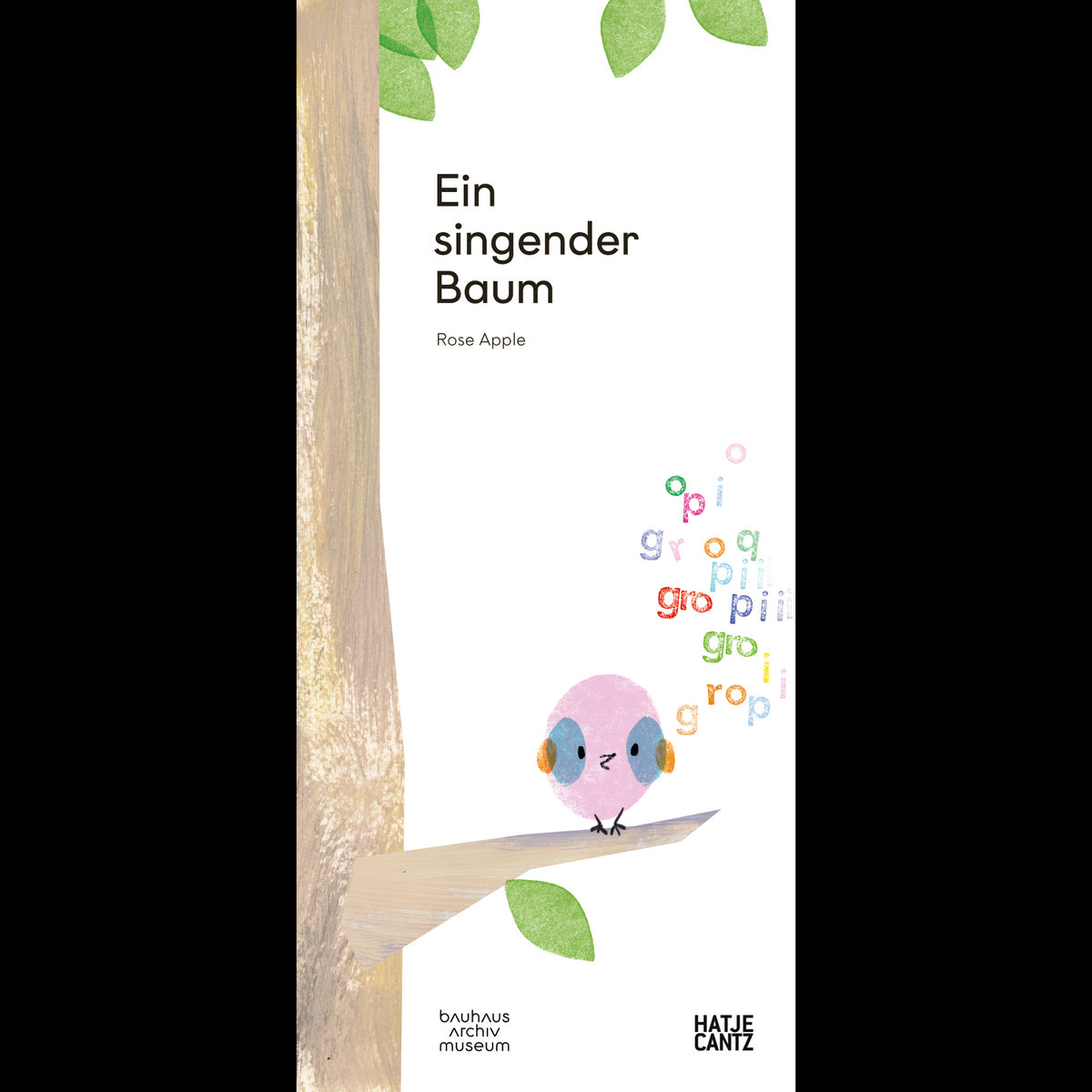 Coverbild Ein singender Baum