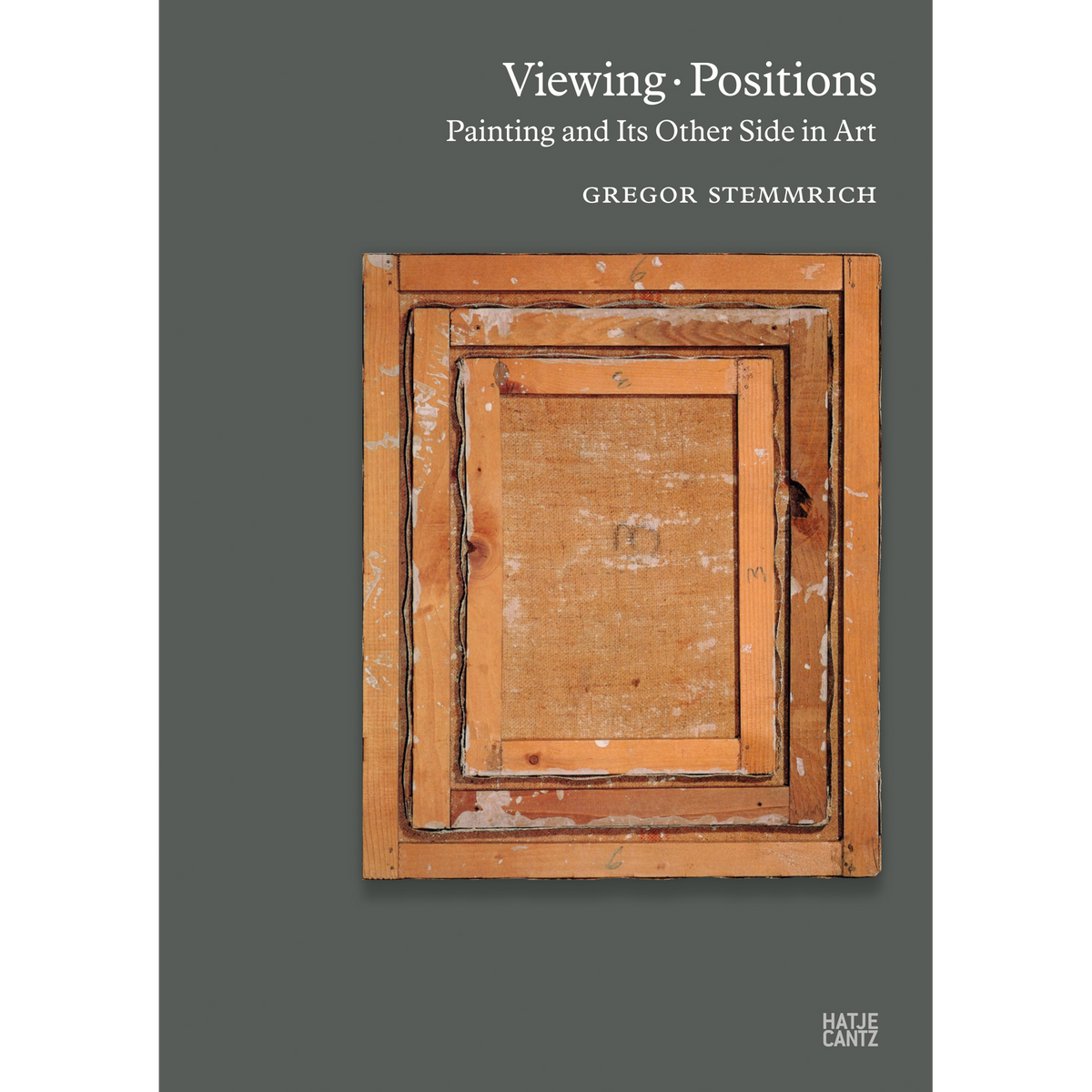Coverbild Viewing • Positions