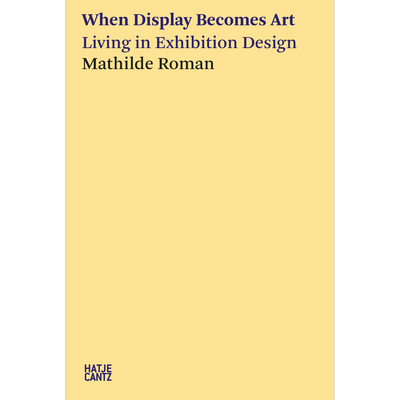 Cover When Display Becomes Art