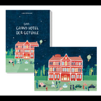 Das Grand Hotel der Gefühle (Vorzugsausgabe Dankbarkeit)