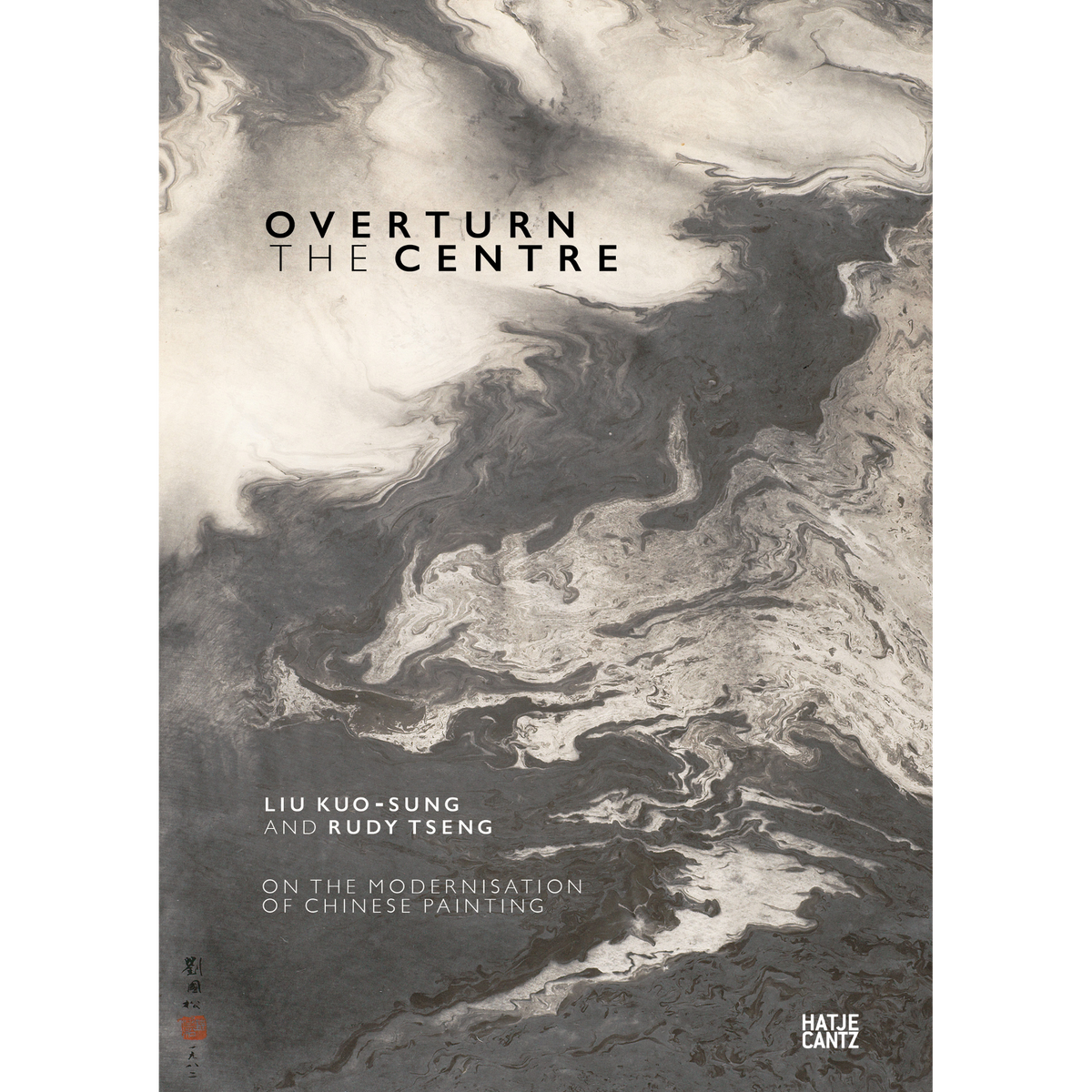 Coverbild Overturn the Centre