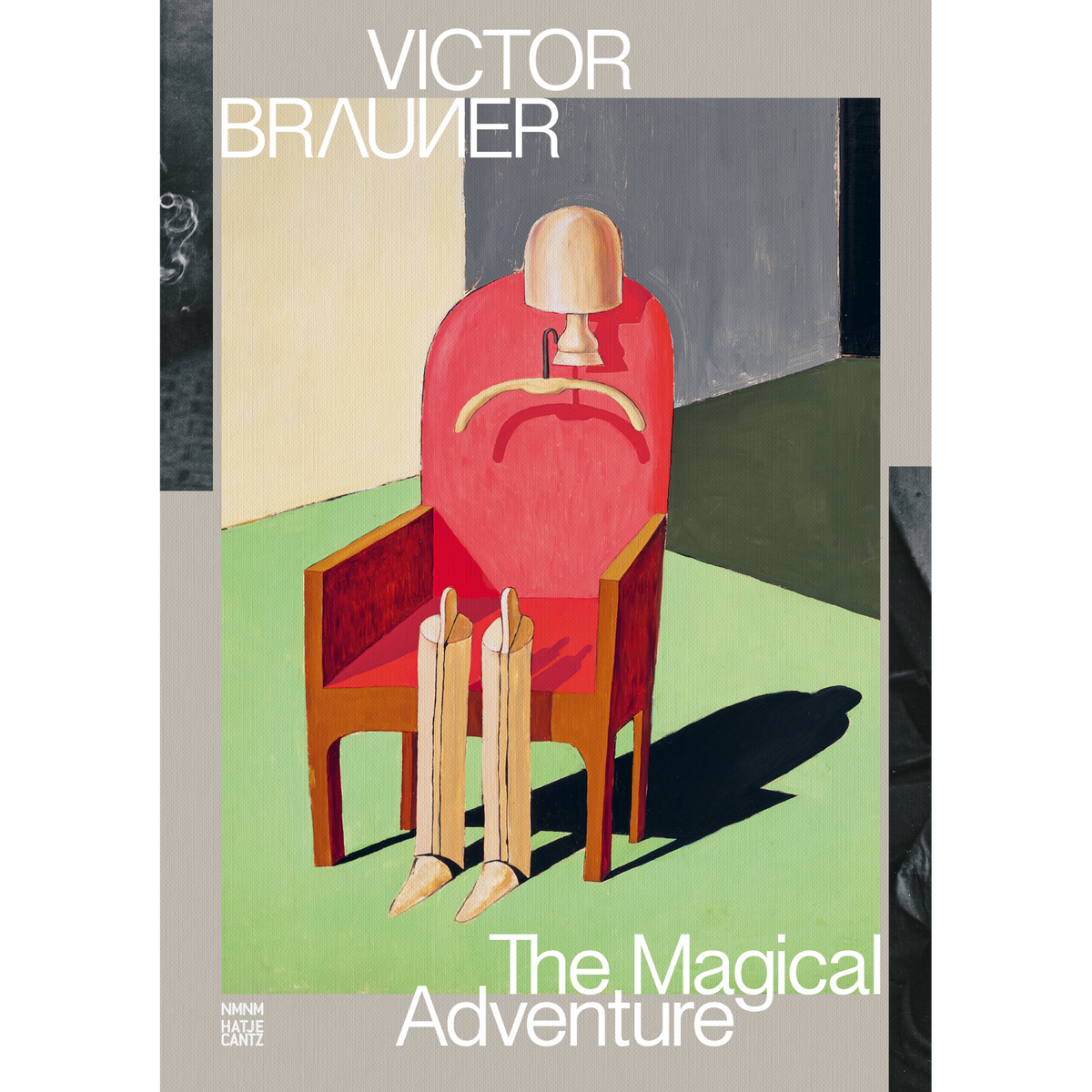 Coverbild Victor Brauner: The Magic Adventure