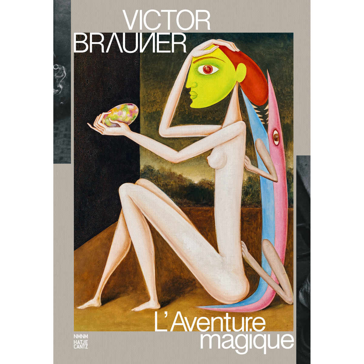 Coverbild Victor Brauner: L