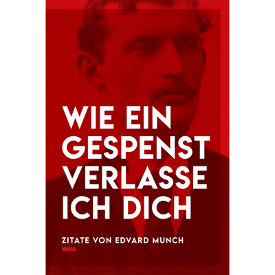 Cover Wie ein Gespenst verlasse ich dich