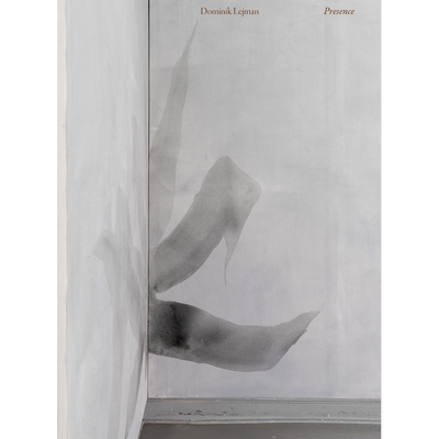 Cover Dominik Lejman. Presence
