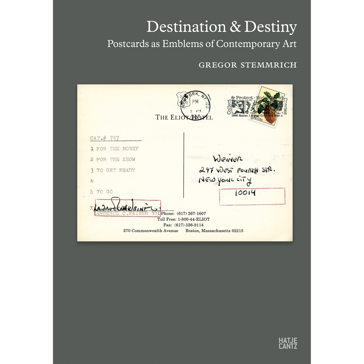 Coverbild Destination & Destiny
