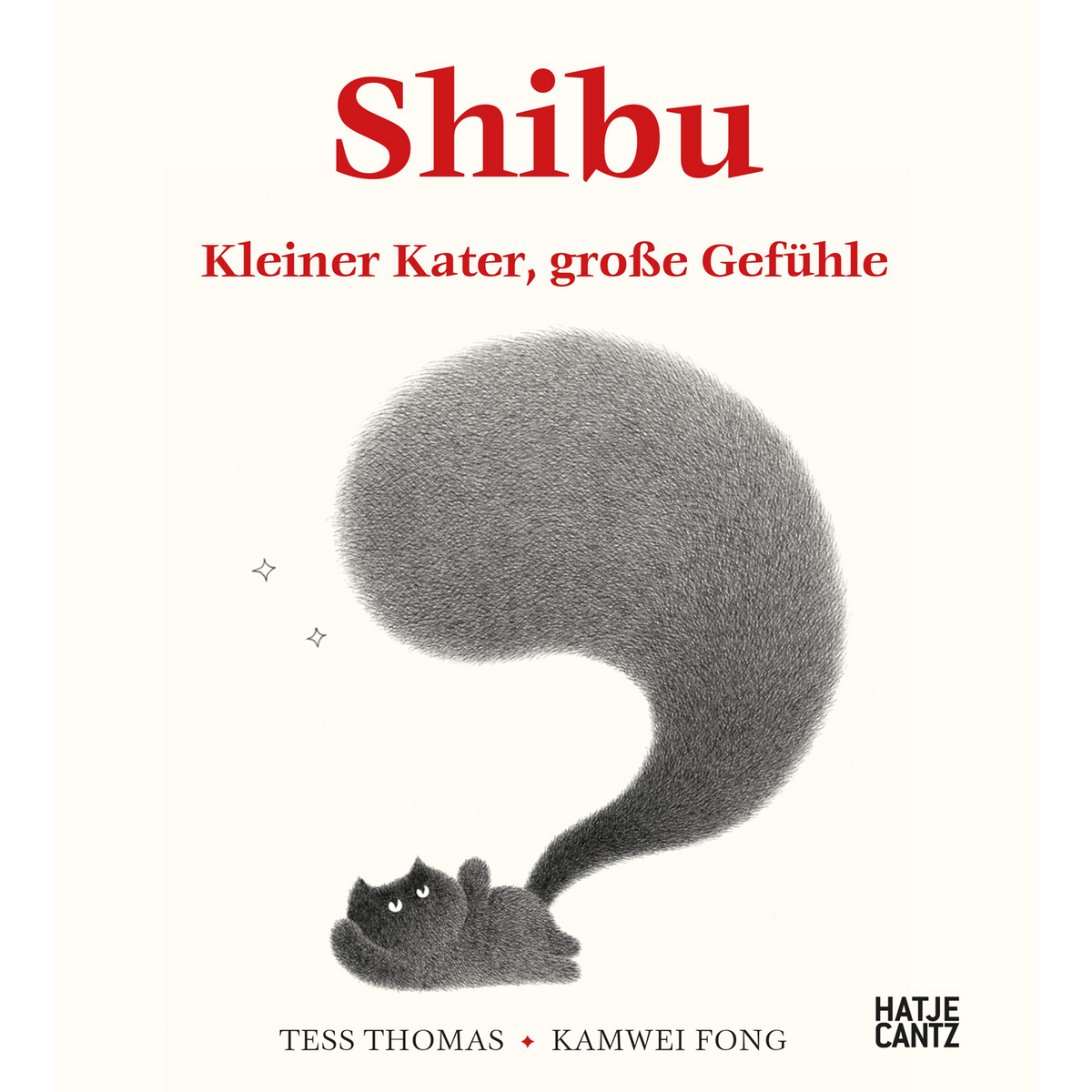 Coverbild Shibu. Kleiner Kater, große Gefühle