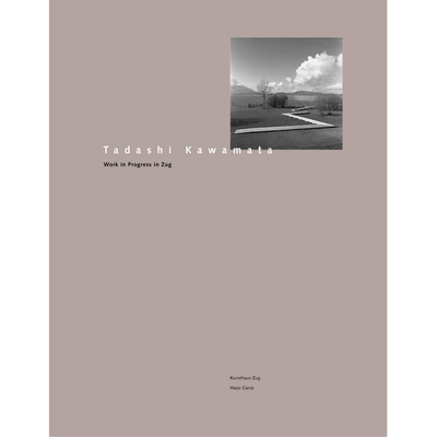 Cover Tadashi Kawamata