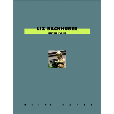 Cover Liz Bachhuber