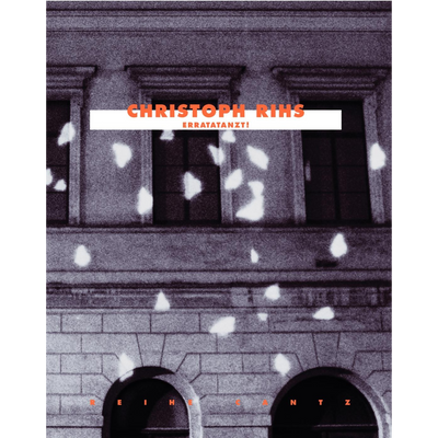 Cover Christoph Rihs