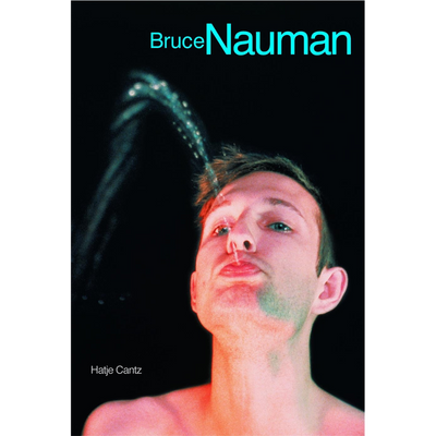 Cover Bruce Nauman
