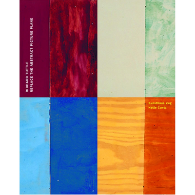 Cover Richard Tuttle