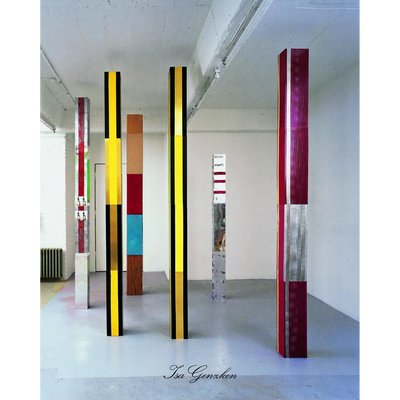 Cover Isa Genzken