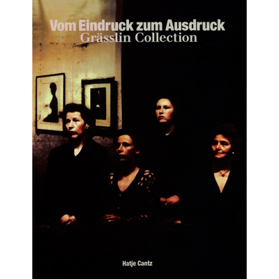 Cover Vom Eindruck zum Ausdruck