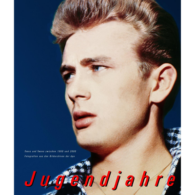 Cover Jugendjahre