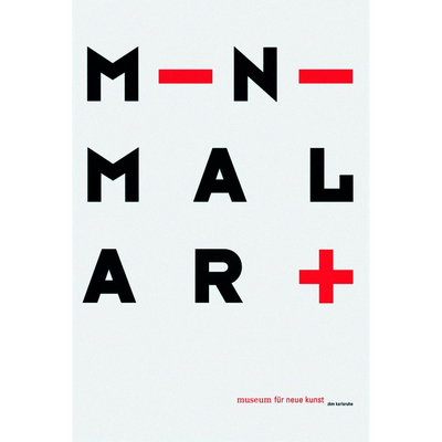 Cover Minimal Art