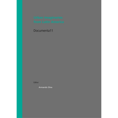 Cover Urban Imaginaries from Latin America