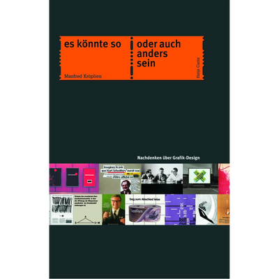 Cover Es könnte so oder auch anders sein