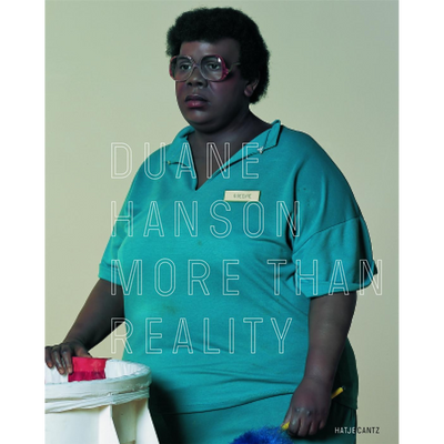 Cover Duane Hanson