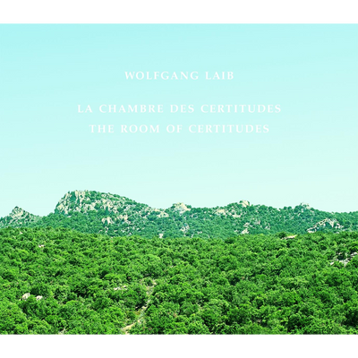 Cover Wolfgang Laib