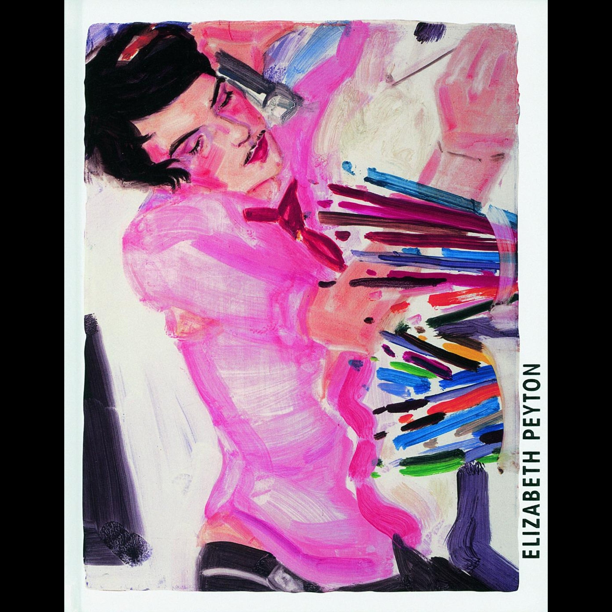 Elizabeth Peyton - Hatje Cantz