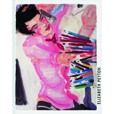 Cover Elizabeth Peyton