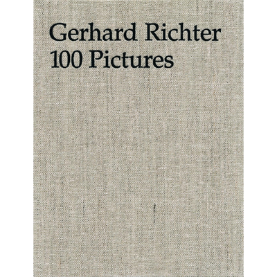 Cover Gerhard Richter