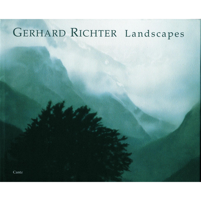 Cover Gerhard Richter
