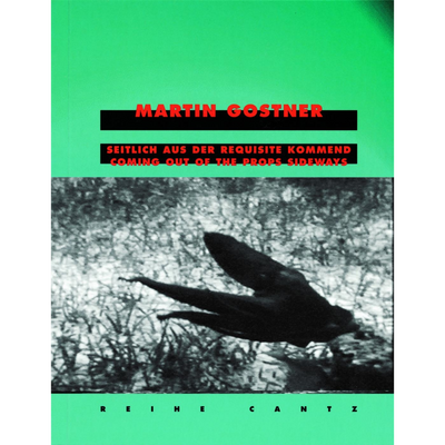 Cover Martin Gostner