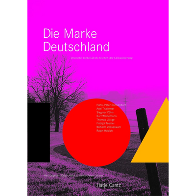 Cover Die Marke Deutschland