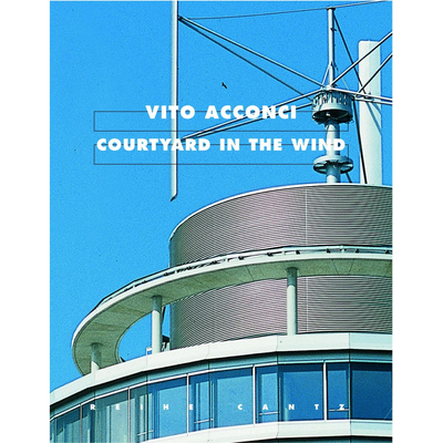 Cover Vito Acconci